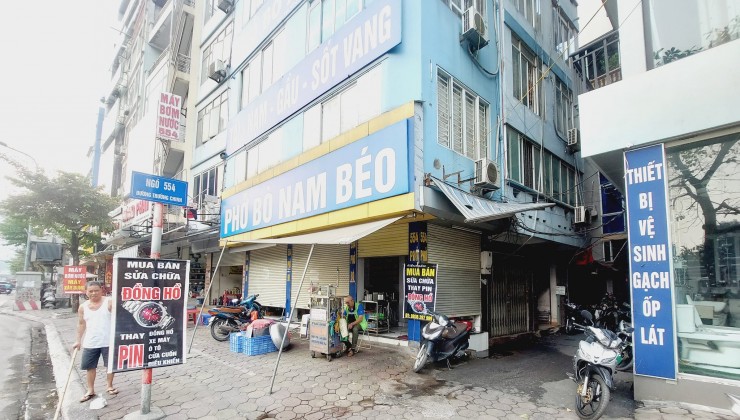 BÁN NHÀ TRƯỜNG CHINH, THANH XUÂN 62M,5T, MT 5.5, Ô TÔ, KINH DOANH, 1 NHÀ RA MẶT PHỐ, NHỈNH 12 TỶ. 0937651883.